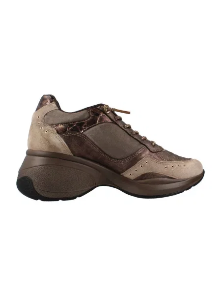 Pantofi Cetti maro