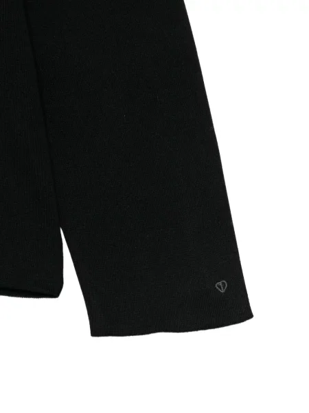 Cardigan Seven Gauge negru