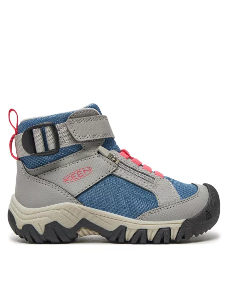 Trekking čevlji Keen Targhee Boundless modra