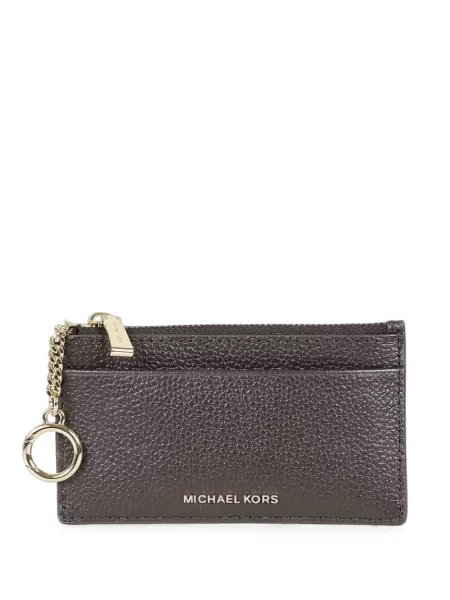 Portofel Michael Kors din piele maro
