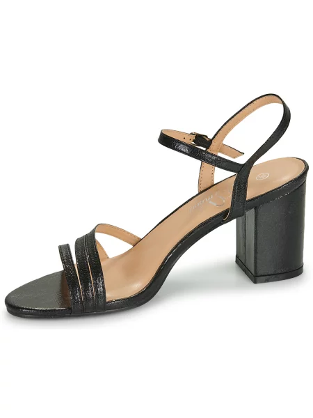 Pantofi Moony Mood negru