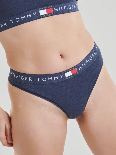 Klasične tangice Tommy Hilfiger plava