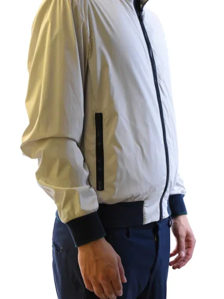 Geacă de tranziție Fay negru