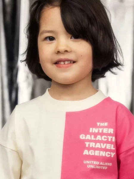 Mini Rodini футболка дитяча Travel agency