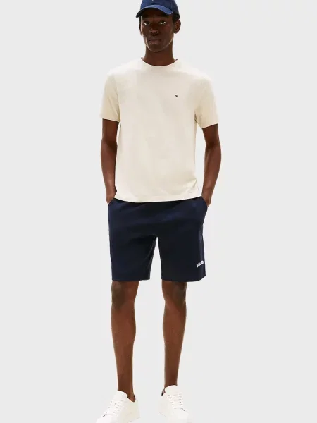 Футболка Tommy Hilfiger бежева