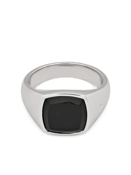 Inel Tom Wood negru