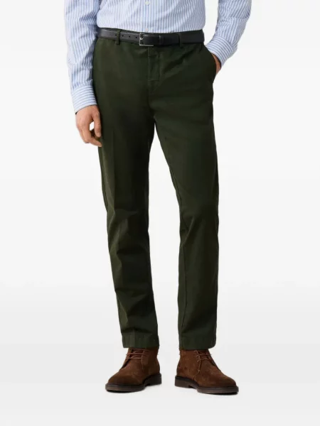 Pantaloni Hackett London verde
