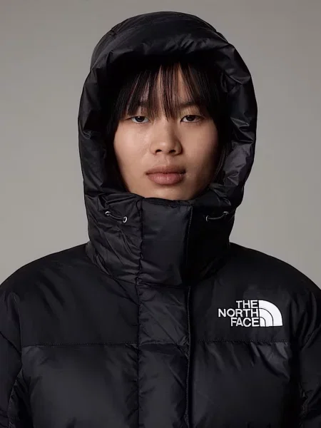 Зимова куртка The North Face чорний