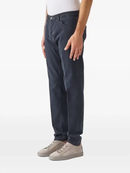 Pantaloni Michael Coal albastru