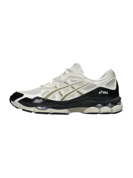 Asics GEL-NYC "PATENT PACK" sneakersy szare