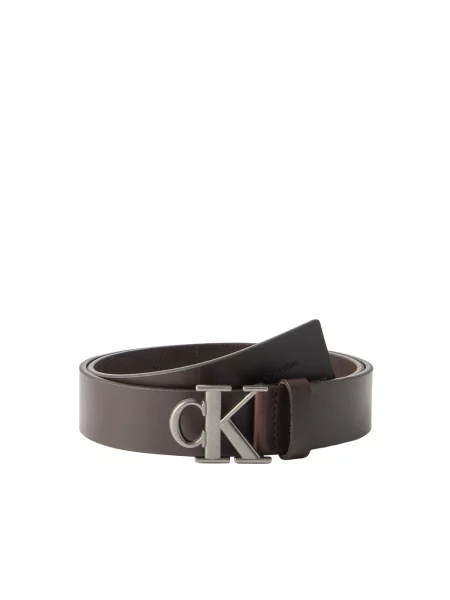 Calvin Klein Curea de piele maro