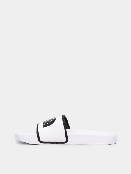 The North Face Base Camp Slide III Шльопанці білий
