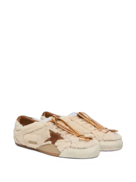 Báránybőr sneaker Golden Goose