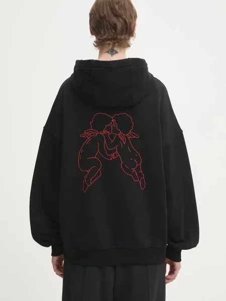 Свитер Fiorucci с принтом