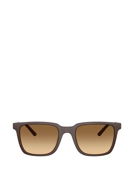 Ochelari de soare Oliver Peoples maro