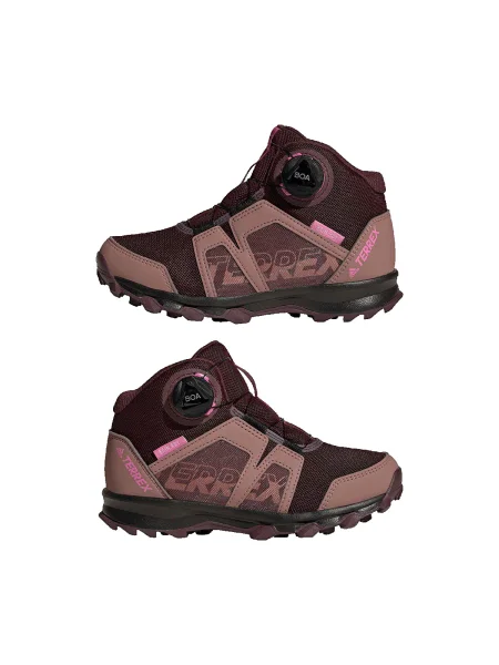 Pantofi copii Adidas gri