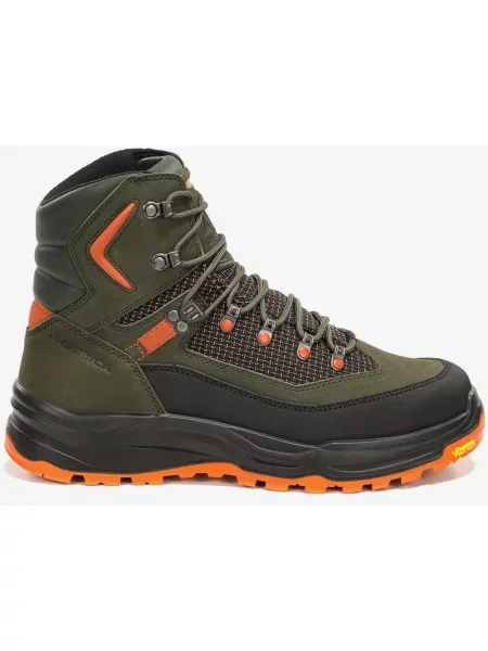 Buty trekkingowe Chiruca Atenea Hi Vis GORE-TEX ciemnozielony 38 zielone