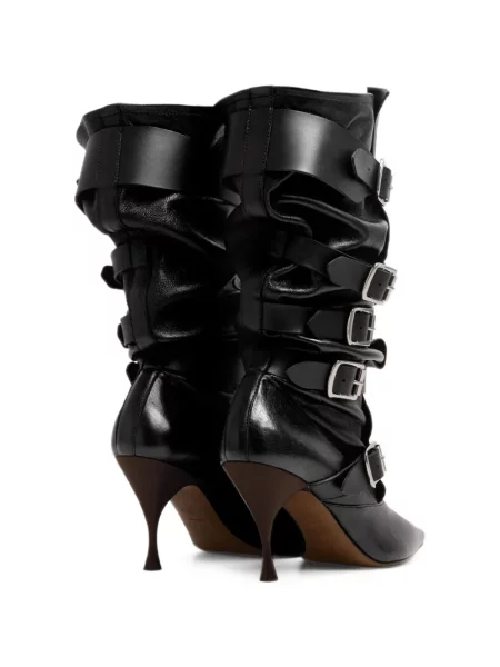 Μποτάκια Vivienne Westwood μαύρο