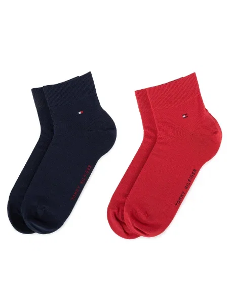 Tommy Hilfiger Чорапи мъжки Quarter