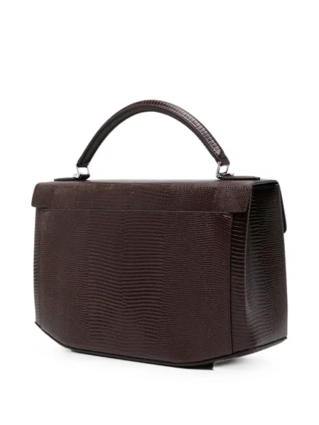 Geantă shopper Toteme maro