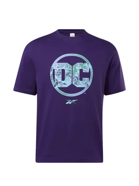 Tricou Reebok violet