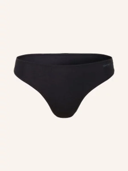 Skiny Balení 2 Ks Kalhotek Advantage Cotton Stretch černá