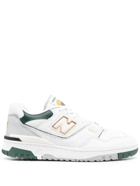 Sneakerși New Balance 550 alb