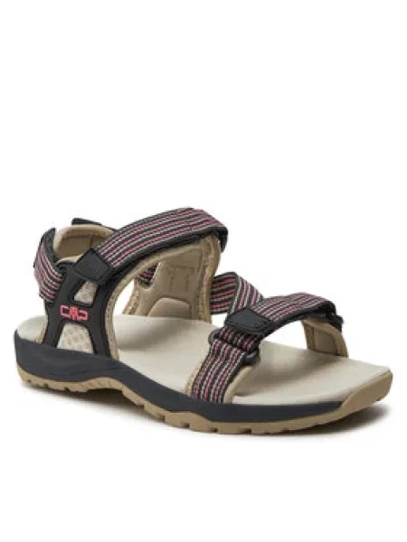 CMP Sandály Khalys Wmn Sandal růžová