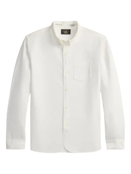 Cămașă Ralph Lauren Rrl lungă