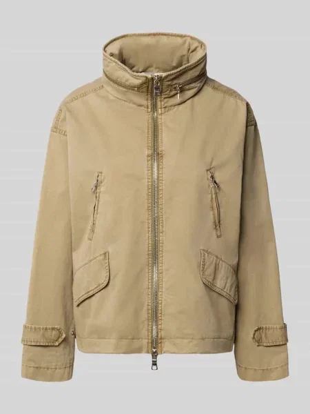 Kurtka ze stójką Blonde No. 8