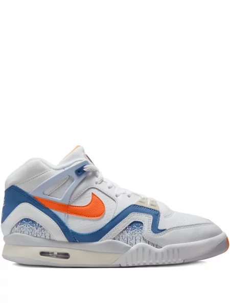 Golf sneakerși Nike Air Zoom cu autograf alb