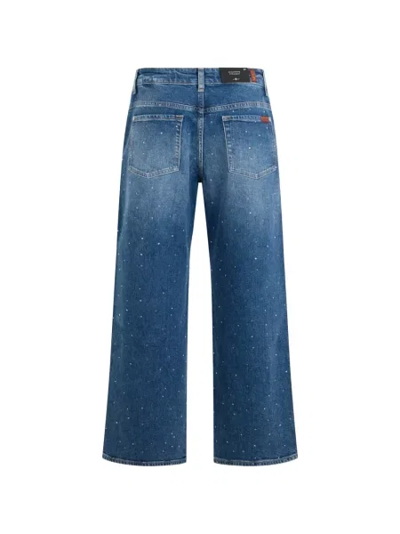 Blugi 7 For All Mankind albastru