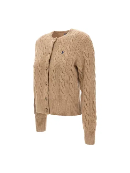 Polo Ralph Lauren Kardigan beżowy