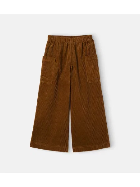 Gyerek nadrág Bonton barna