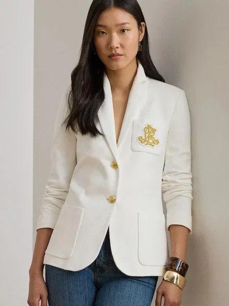 Bunda Lauren Ralph Lauren biela