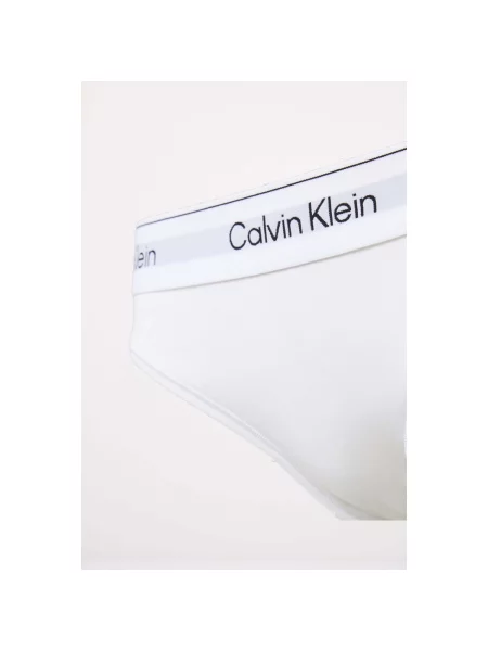 Calvin Klein Underwear Kalhotky černá bílá