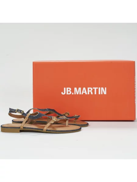 Sandale Jb Martin plava