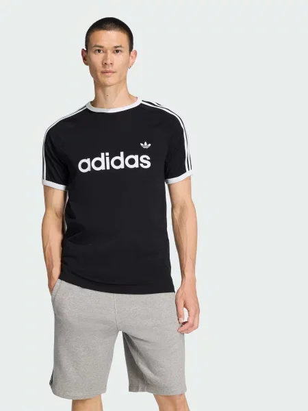 Футболка adidas Adicolor чорний
