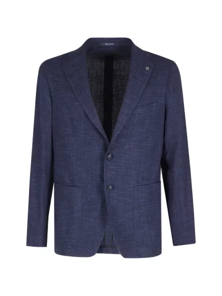 Jednořadé sako Tagliatore modré
