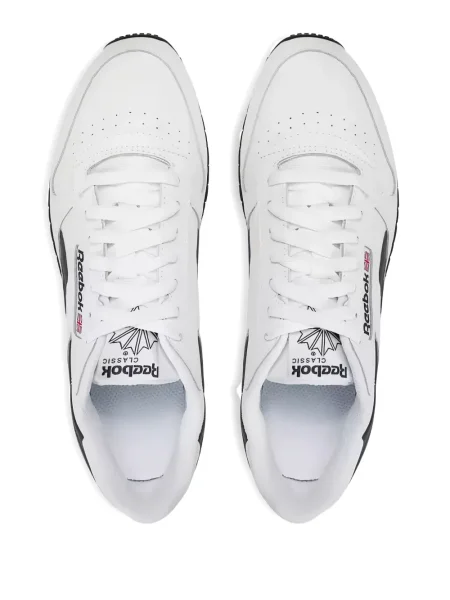 Sneakerși Reebok Classic Leather din piele clasici alb