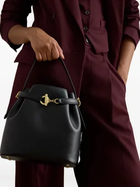Klobouk Lauren Ralph Lauren černý