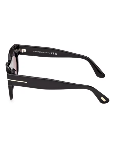 Ochelari de soare Tom Ford Eyewear negru