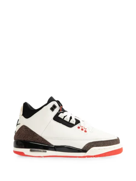 Sneakersy dziecięce Jordan białe