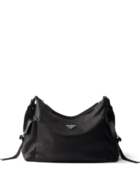 Geantă Prada din piele negru