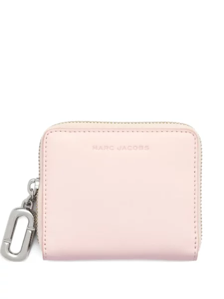 Portofel Marc Jacobs roz