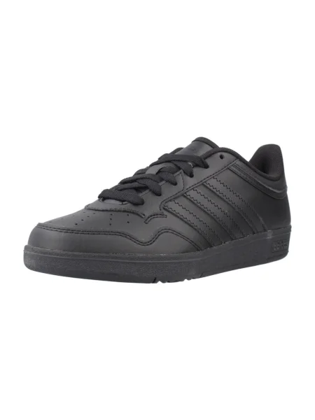 Félcipő Adidas fekete