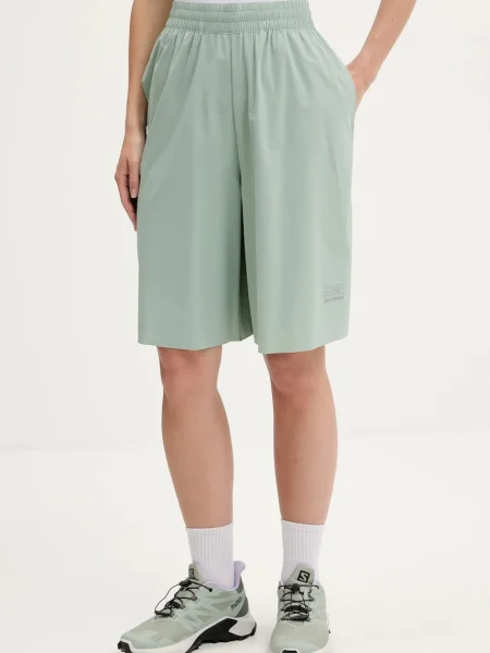 Maison Margiela rövidnadrág zöld