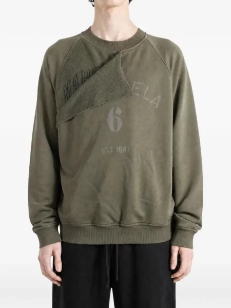 Hanorac Mm6 Maison Margiela verde