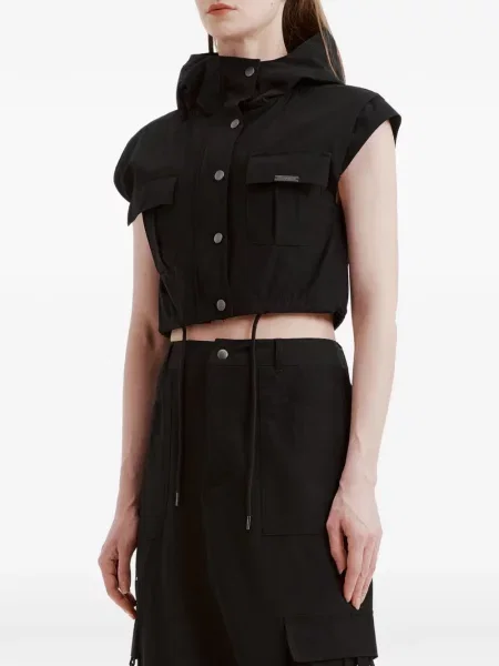 Maxi spódnica maxi Izzue czarna