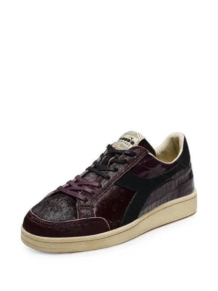 Sneakerși Diadora violet